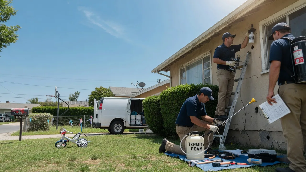 Emergency Pest Control in Beloit, OH near me